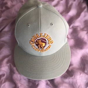 47 Brand Cavs hat